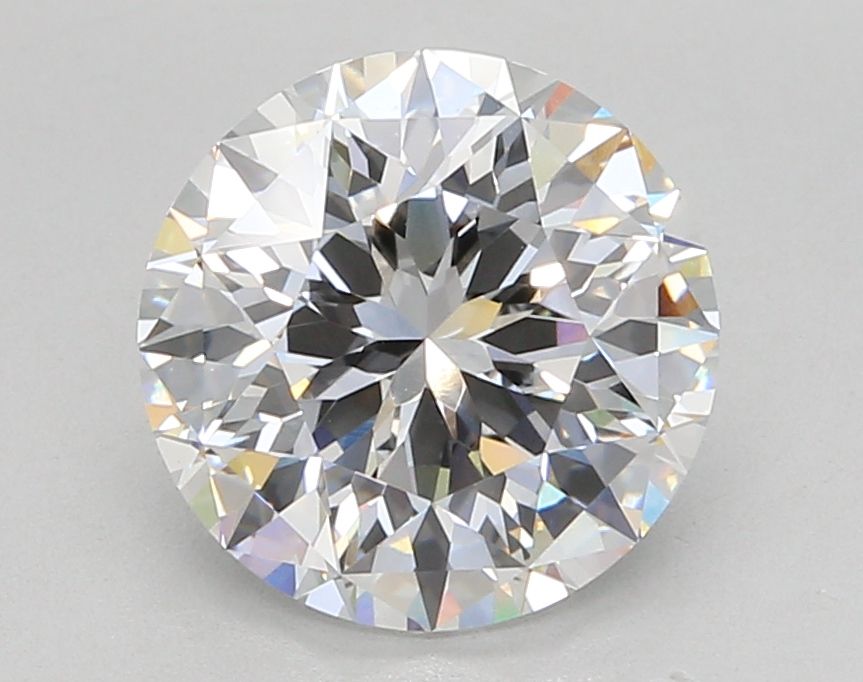 3.51 ct. round Lab Grown Diamond front image