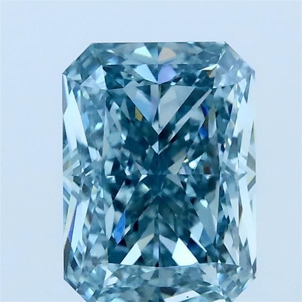 1.51 ct Radiant diamond