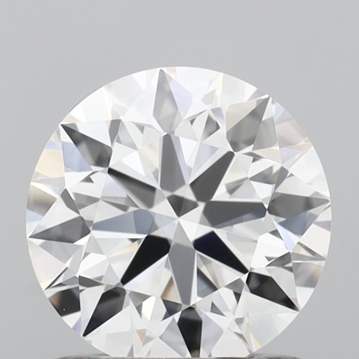 1.02 ct. round Lab Grown Diamond front image