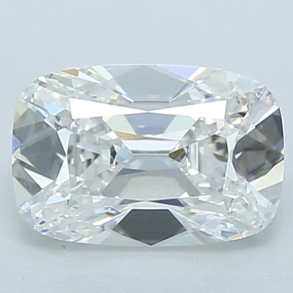 2.48 ct lab-grown Cushion brilliant Diamond