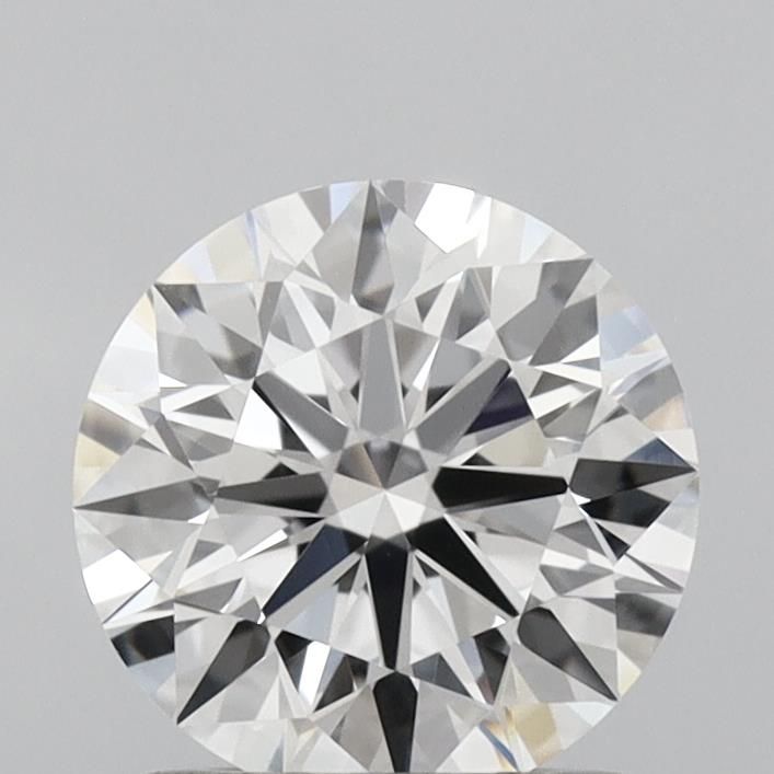 1.01 ct. round Lab Grown Diamond front image