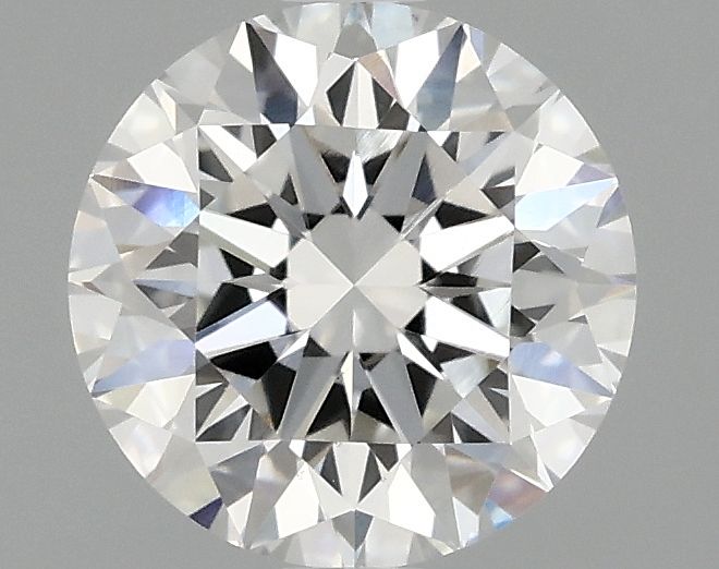 1.52 ct. round Lab Grown Diamond front image