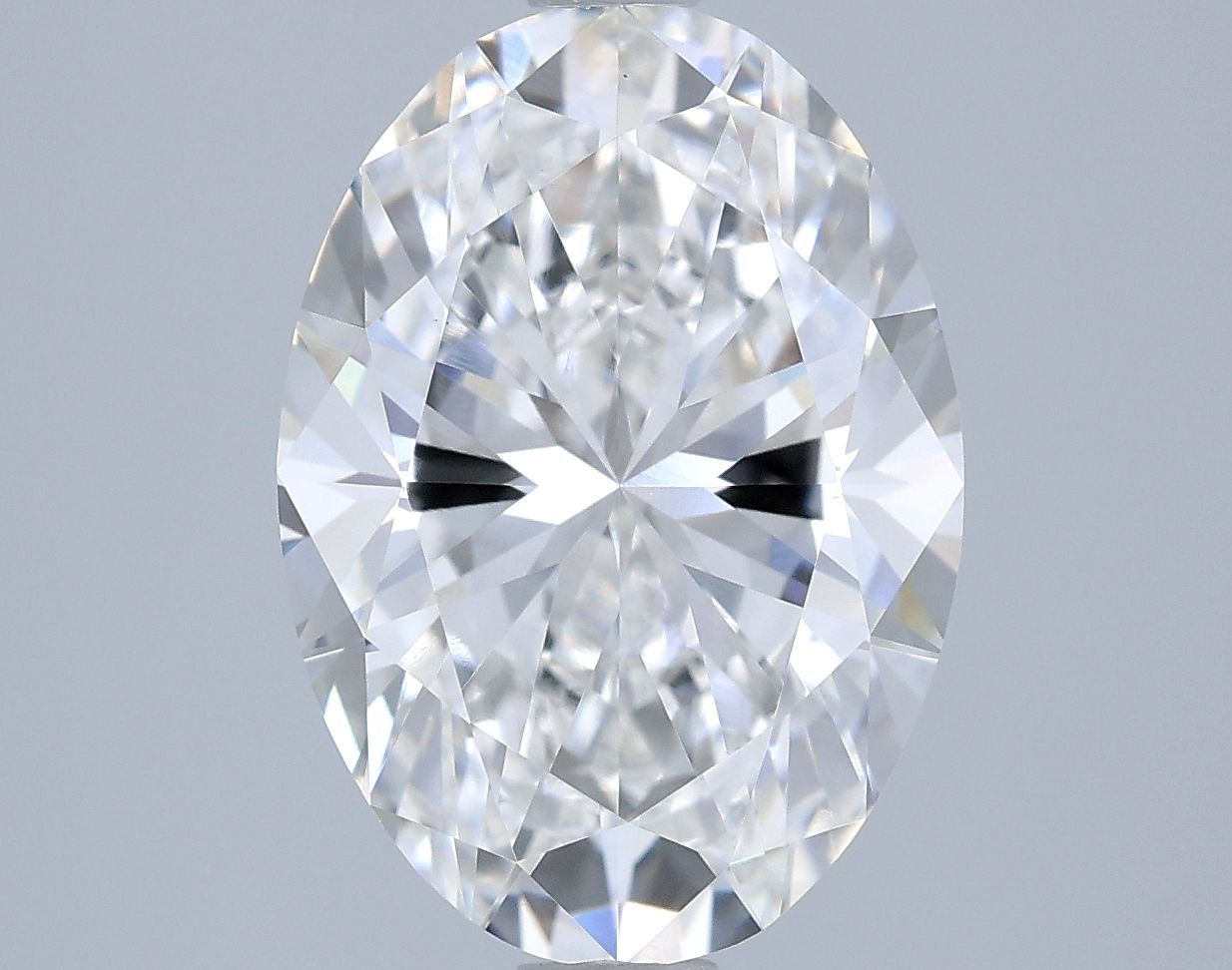 2.45 ct Oval diamond
