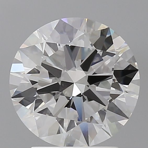 2.53 ct Round diamond