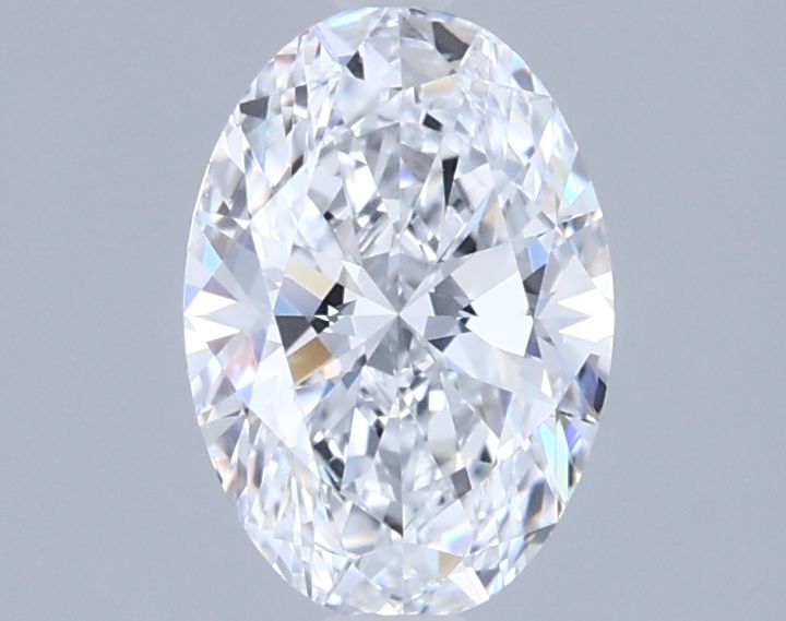 1.04 ct. oval Lab Grown Diamond front image