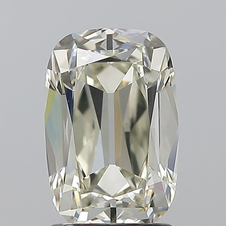 2.01 ct Old miner Diamond