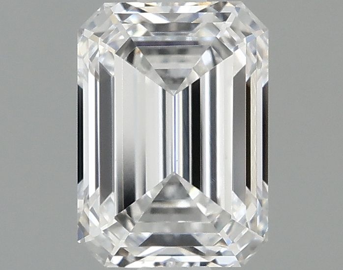 1.08 ct. emerald Lab Grown Diamond front image