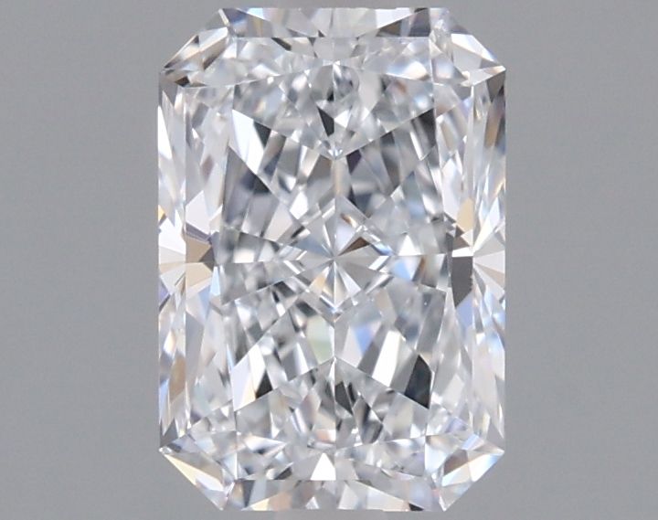 1.01 ct lab-grown Radiant Diamond