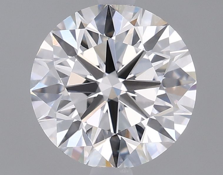 1.08 ct Round diamond