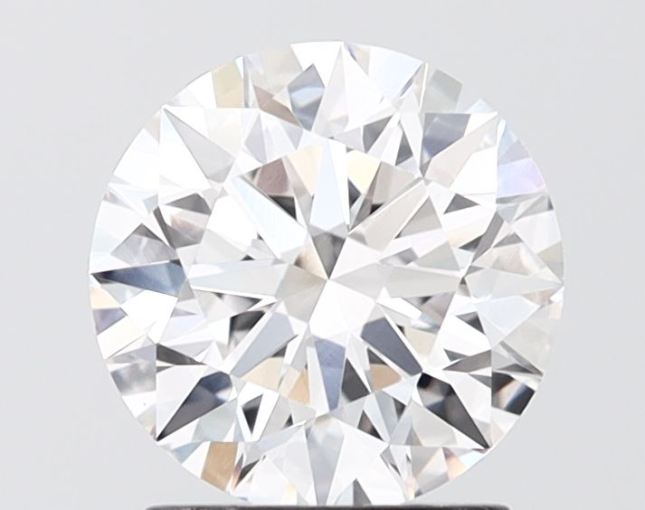1.71 ct. round Lab Grown Diamond front image