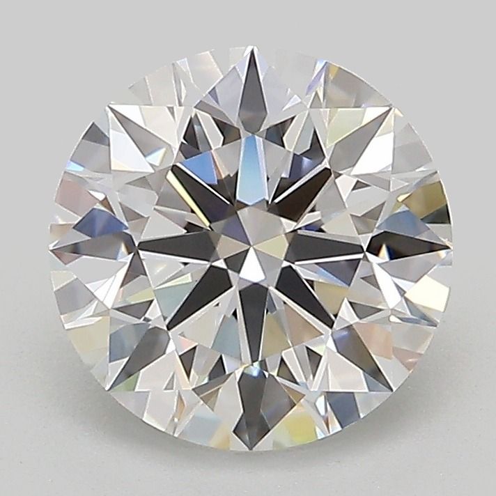 2.08 ct. round Lab Grown Diamond front image