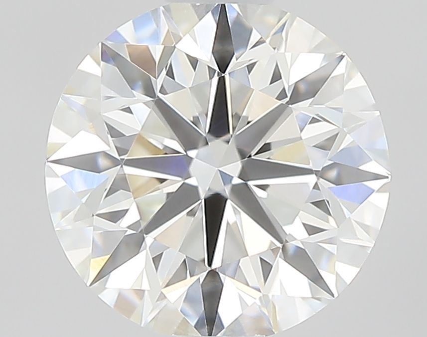 0.70 ct Round diamond