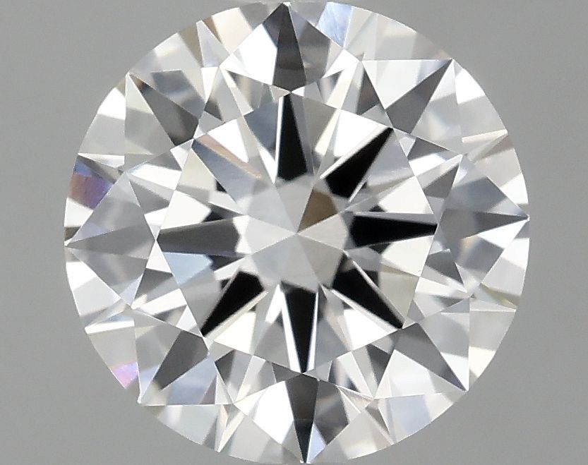 1.53 ct Round diamond