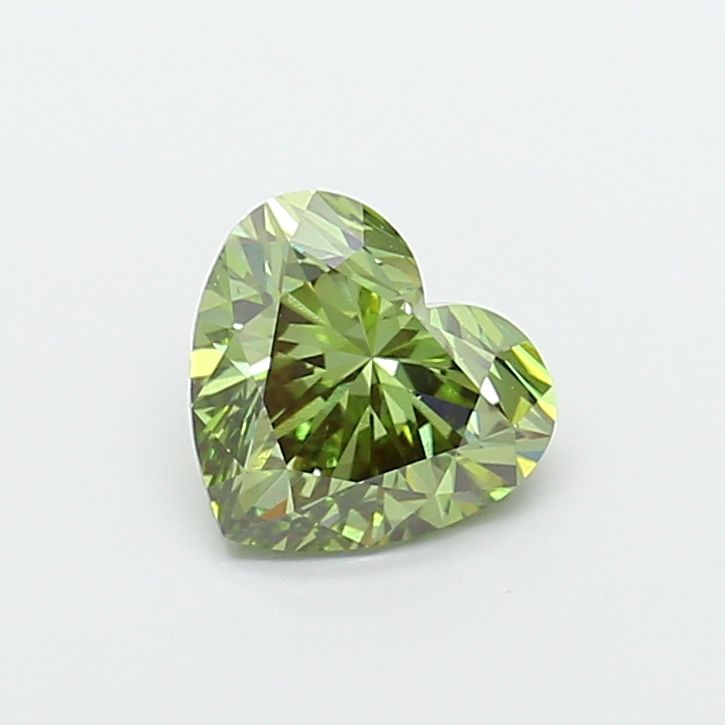 2.03 ct. heart Lab Grown Diamond front image