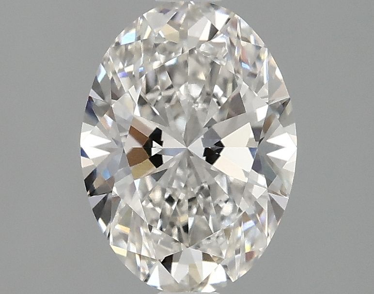 1.59 ct Oval diamond