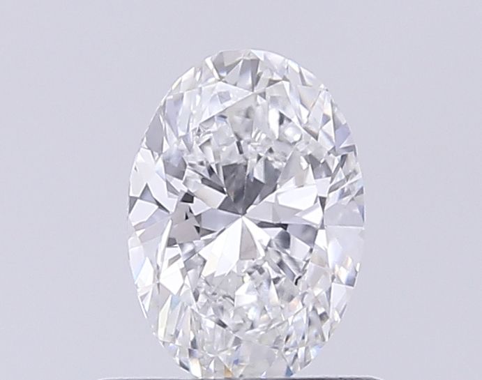 0.59 ct lab-grown Oval Diamond
