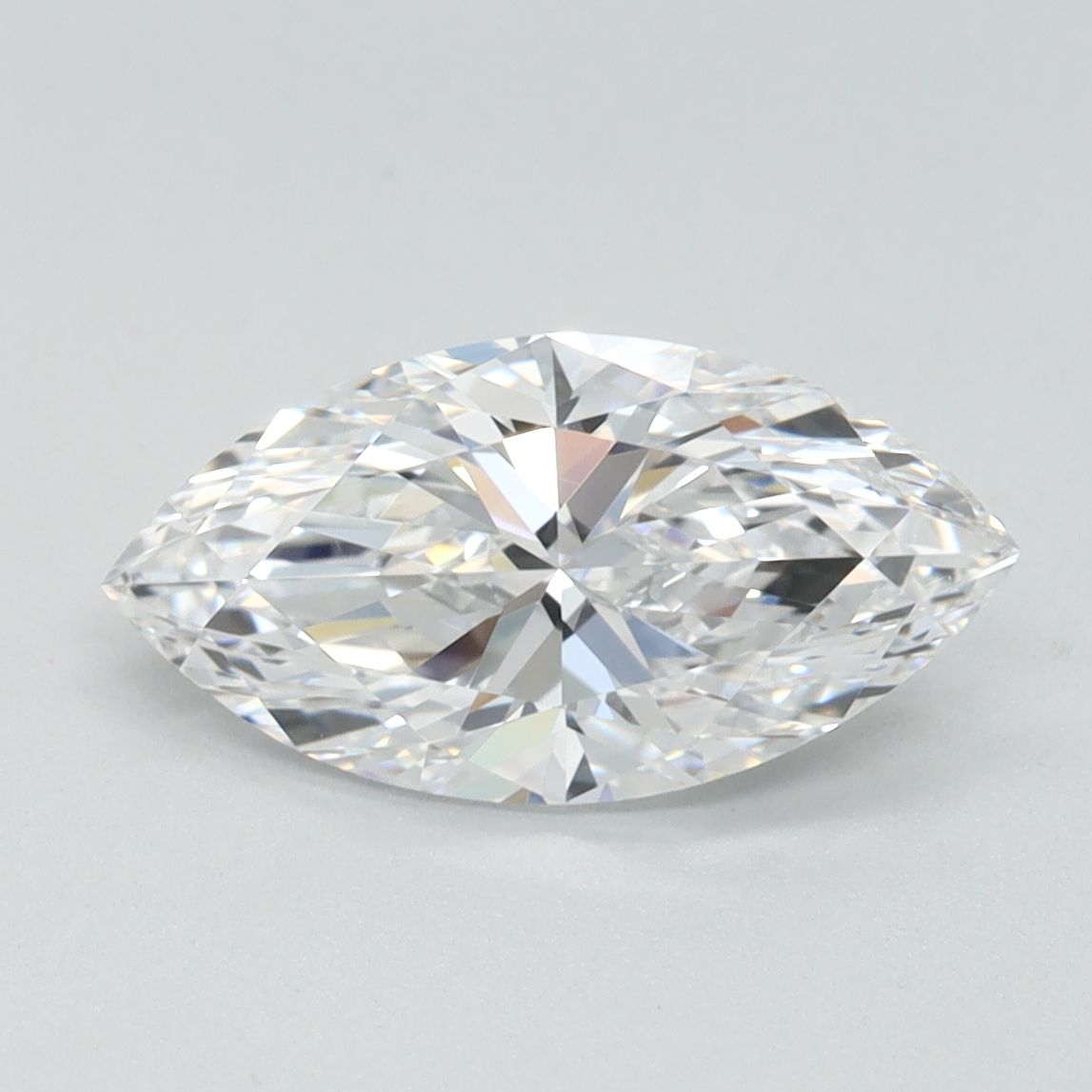 1.50 ct. marquise Lab Grown Diamond front image