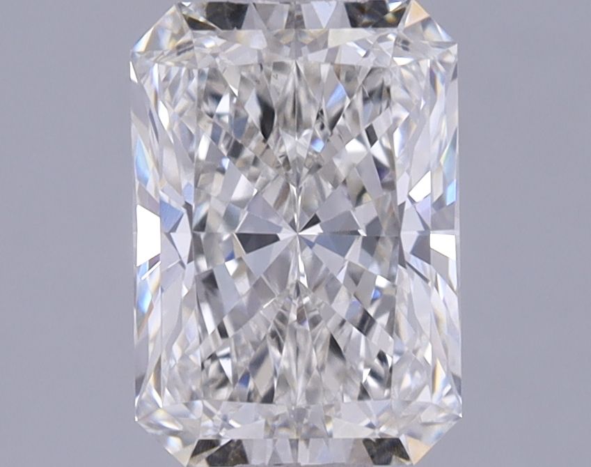 1.08 ct. radiant Lab Grown Diamond front image