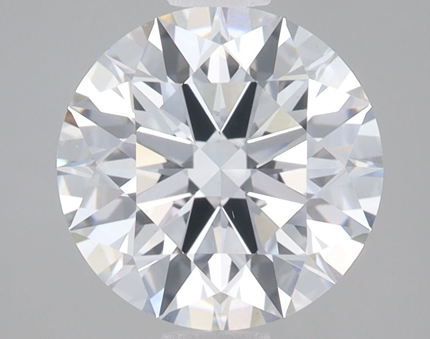 2.90 ct. round Lab Grown Diamond front image