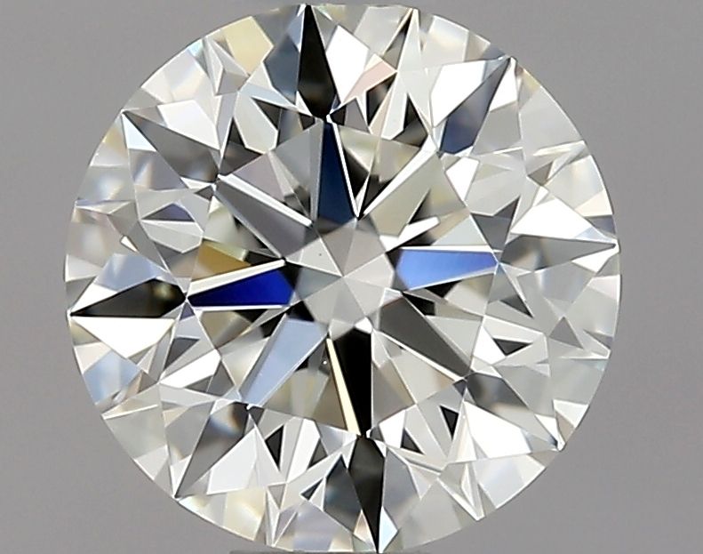 0.65 ct Round diamond