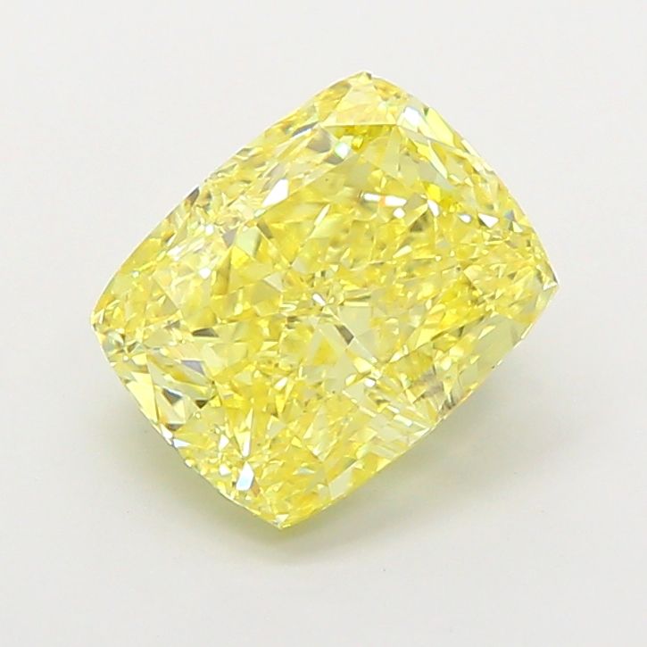 3.26 ct Cushion Modified diamond