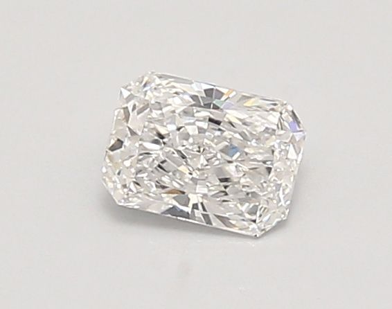 0.49 ct lab-grown Radiant Diamond