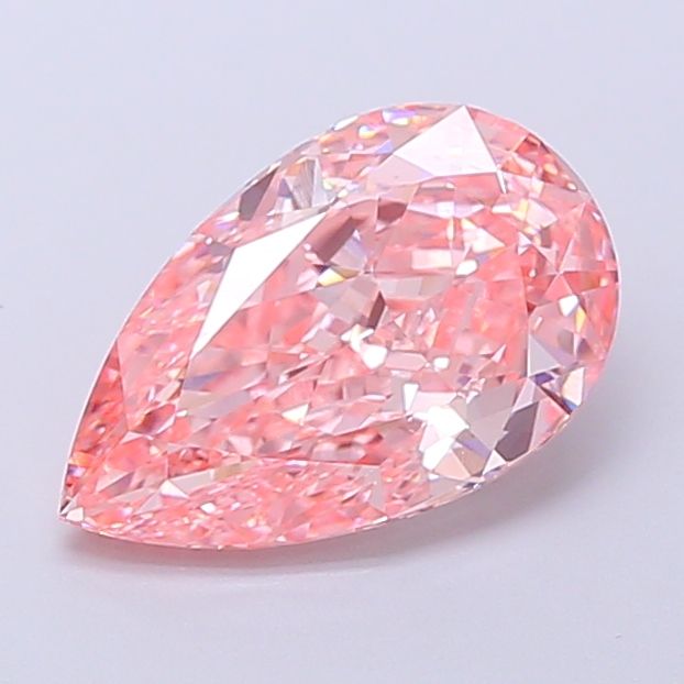 2.71 ct Pear diamond