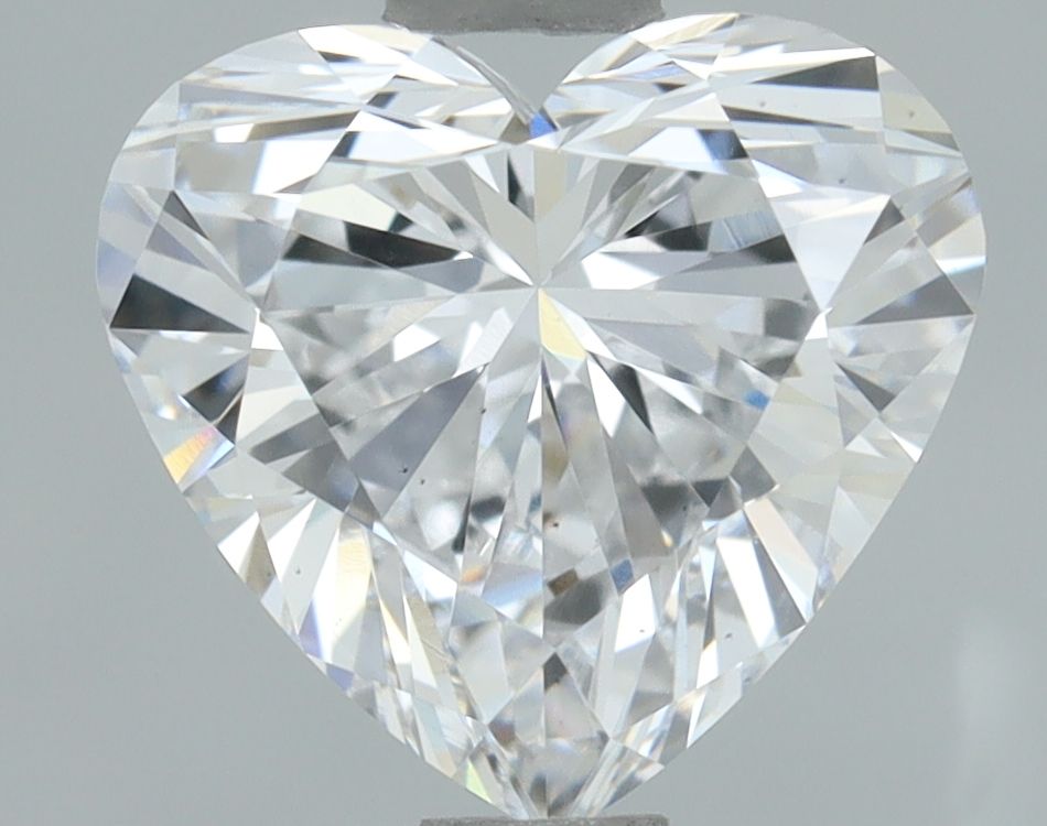 1.03 ct. heart Lab Grown Diamond front image