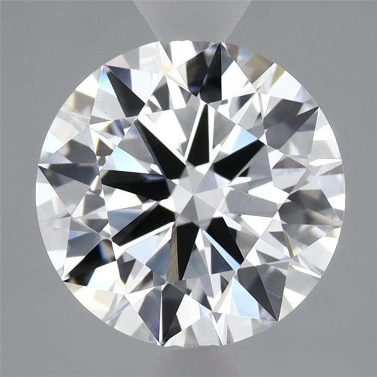 2.69 ct. round Lab Grown Diamond front image