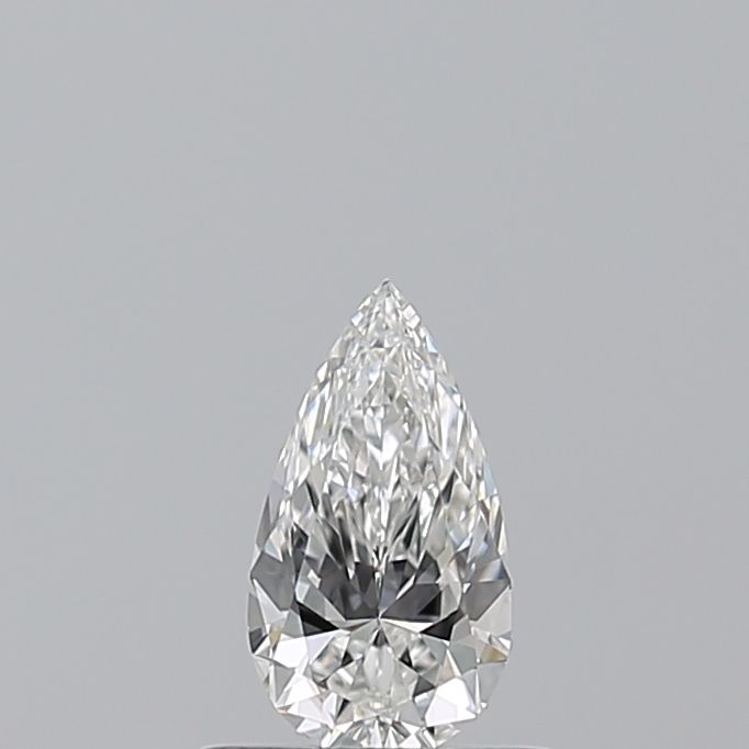 0.50 ct Pear diamond