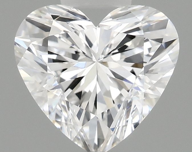 1.21 ct. heart Lab Grown Diamond front image