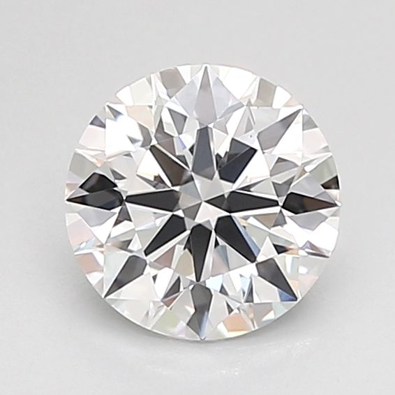 1.07 ct lab-grown Round Diamond
