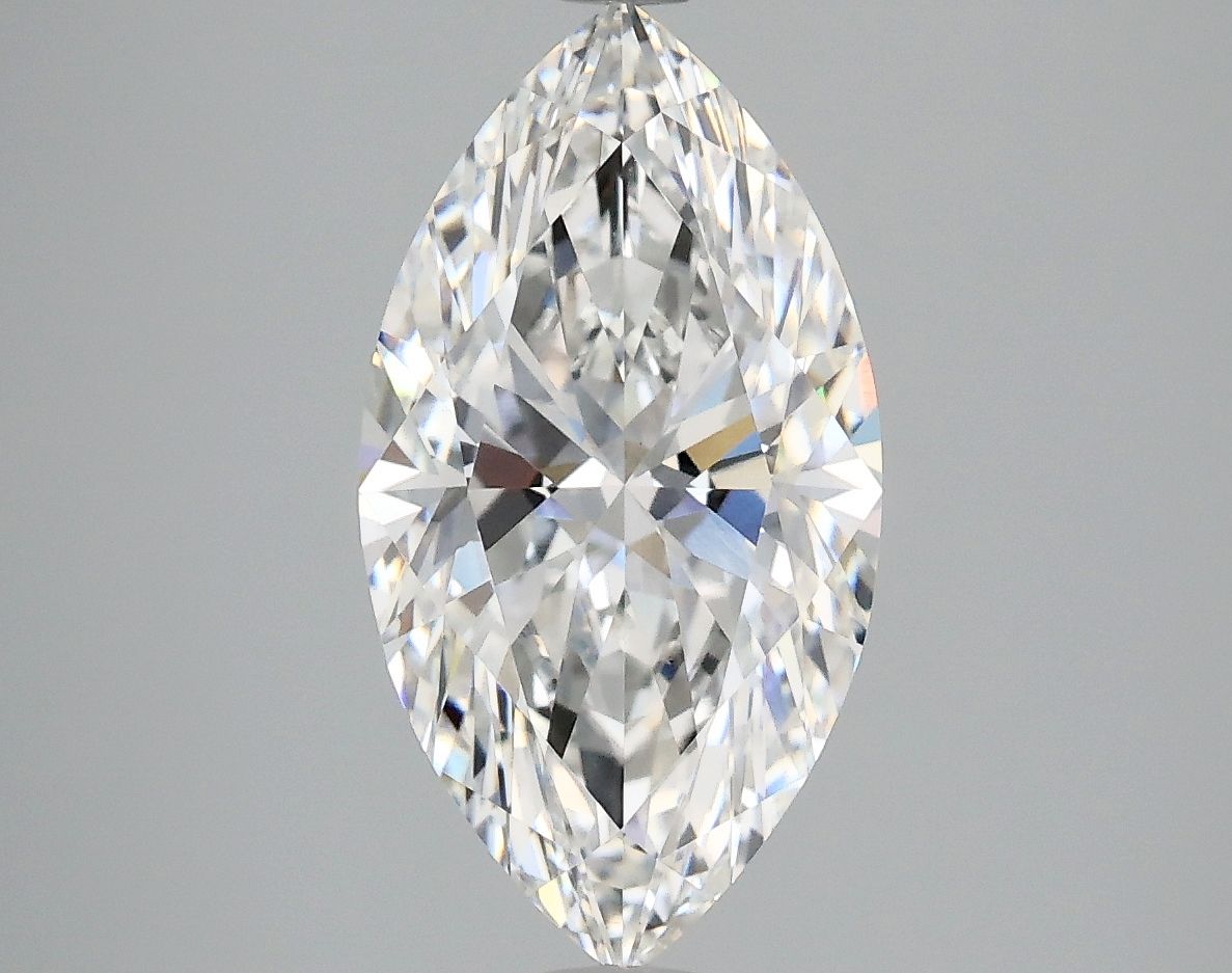 2.87 ct. marquise Lab Grown Diamond front image