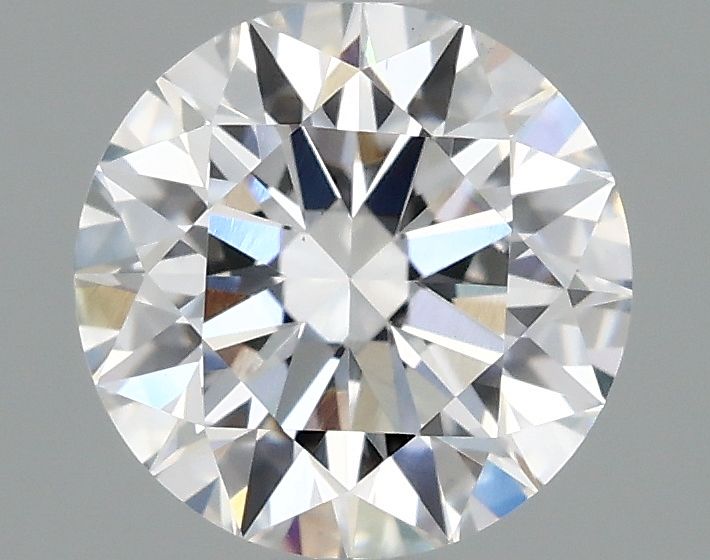 1.01 ct. round Lab Grown Diamond front image