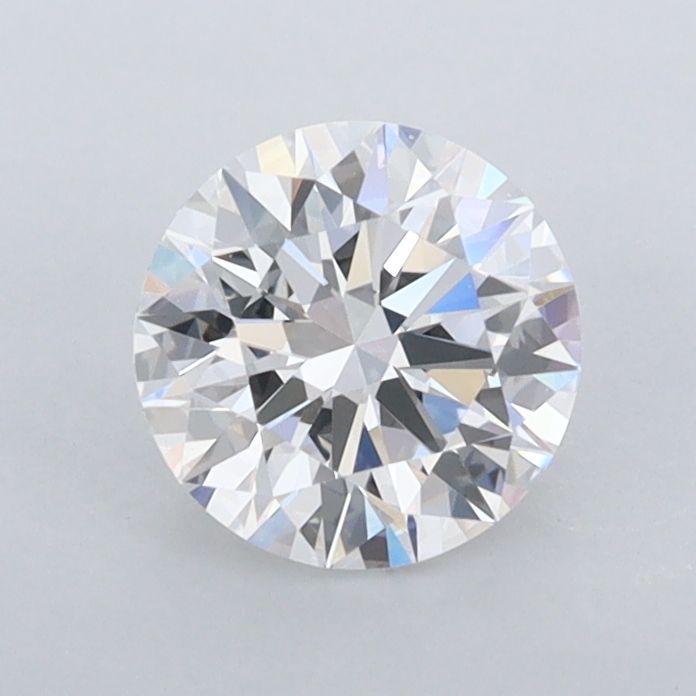 0.91 ct. round Lab Grown Diamond front image