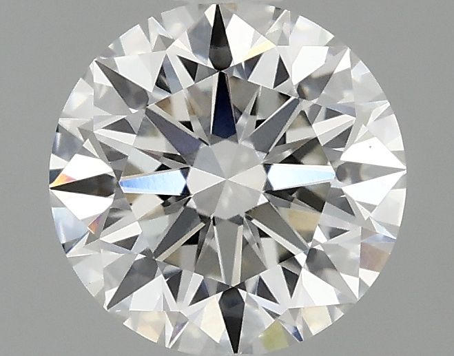 1.59 ct Round diamond