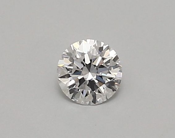 0.26 ct lab-grown Round Diamond