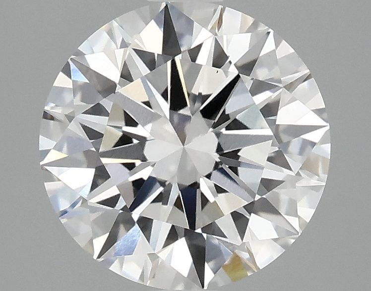 2.49 ct. round Lab Grown Diamond front image