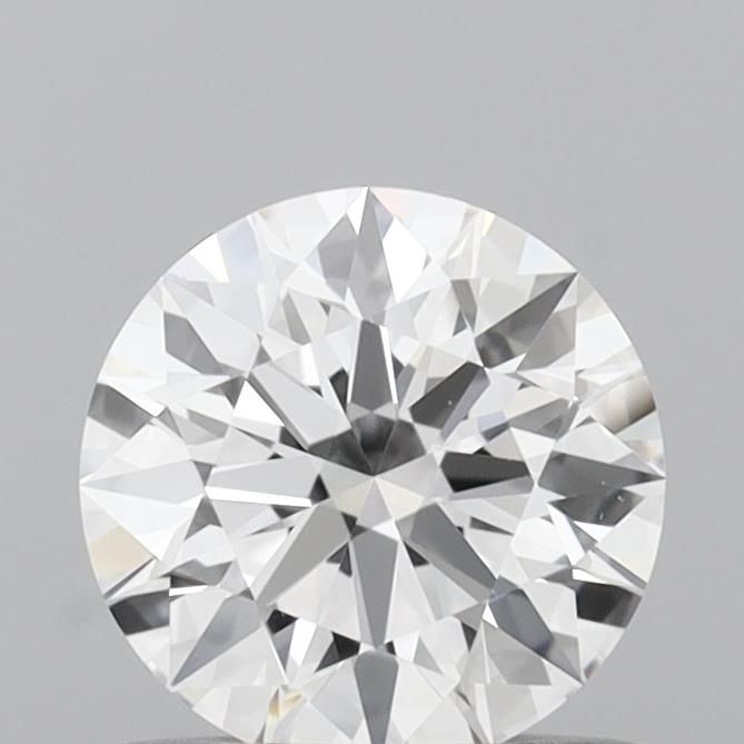 0.72 ct. round Lab Grown Diamond front image