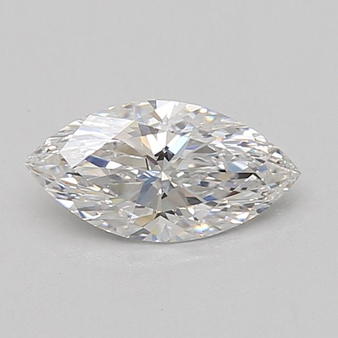 0.86 ct. marquise Lab Grown Diamond front image