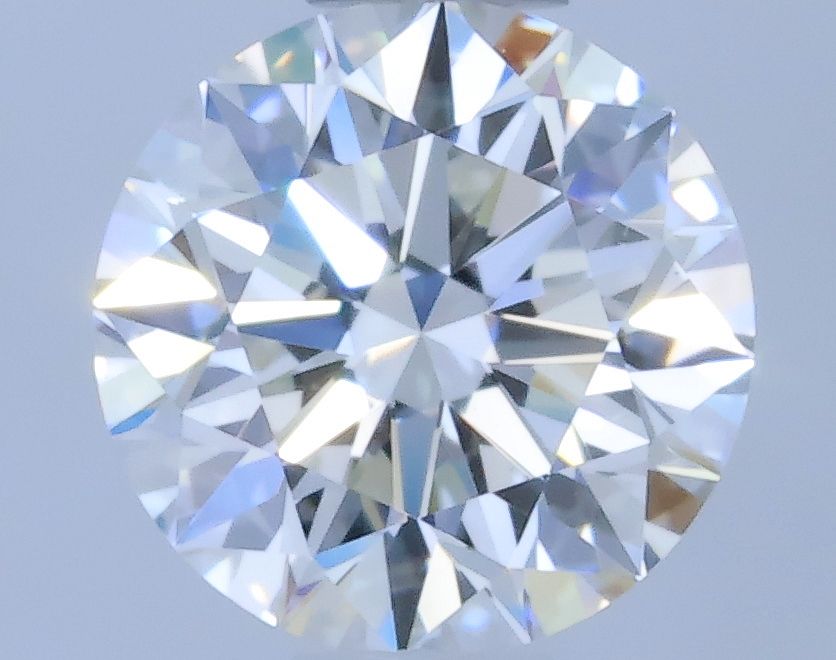 0.52 ct Round diamond