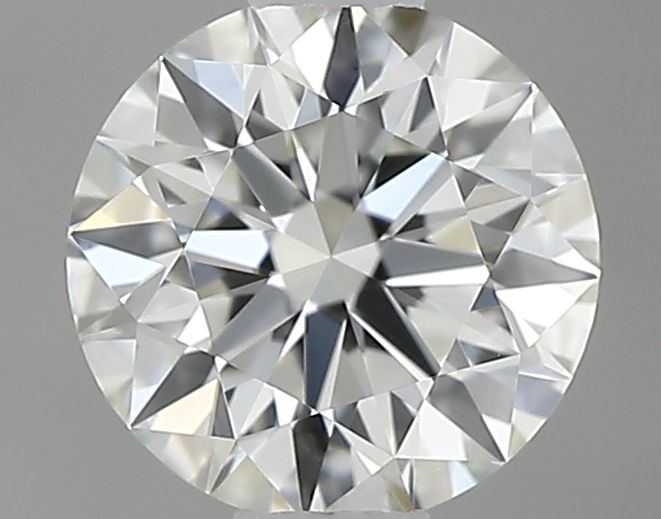 0.41 ct Round diamond