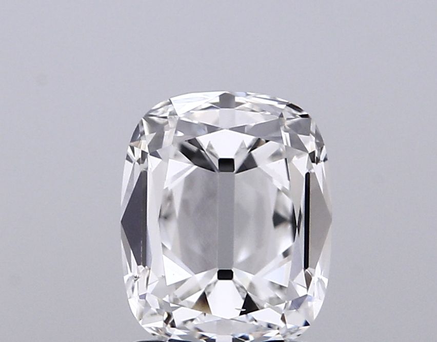 2.02 ct. cushion Lab Grown Diamond front image