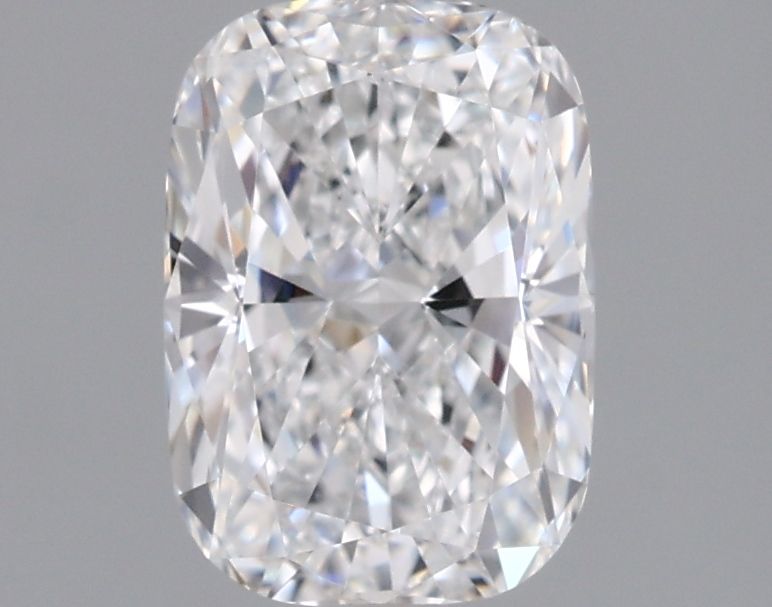 1.55 ct lab-grown Cushion modified Diamond