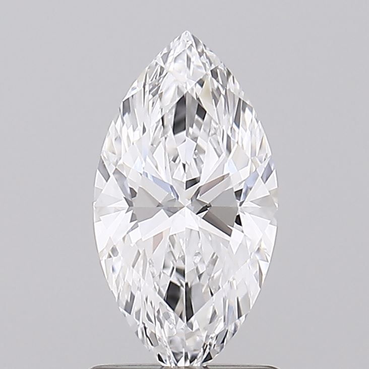 1.01 ct. marquise Lab Grown Diamond front image