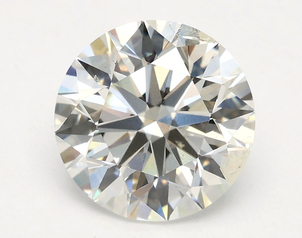 2.24 ct. round Lab Grown Diamond front image