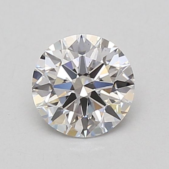 0.75 ct. round Lab Grown Diamond front image