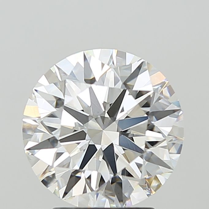 3.09 ct Round diamond