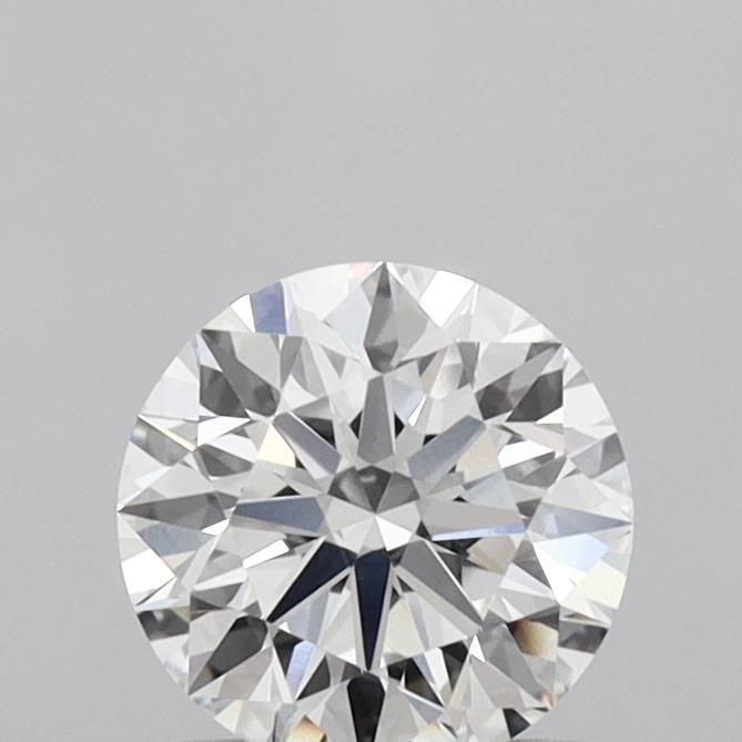 0.70 ct. round Lab Grown Diamond front image