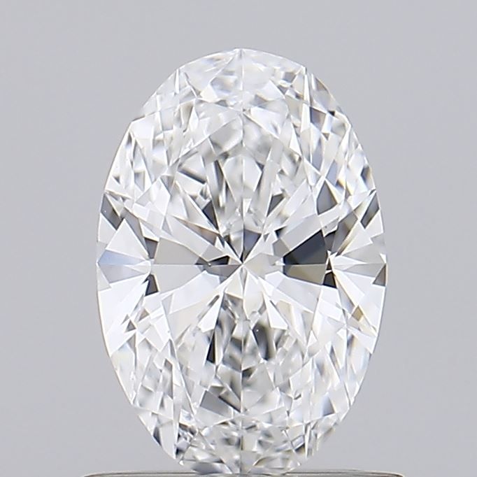 0.73 ct lab-grown Oval Diamond